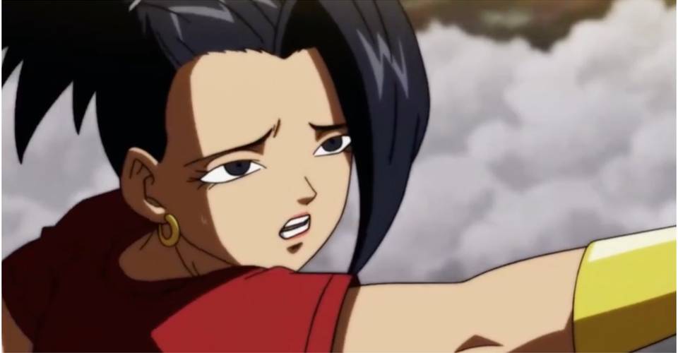 Dragon Ball Super 10 Things That Make No Sense About Kale Dragon Ball Super 10 Things That Make No Sense About Kale